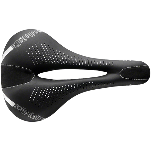 Women's Lady Gel Saddle - Manganese Black S2