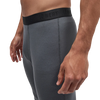 Le Bent Men's Lightweight 200 Bottom waist detail