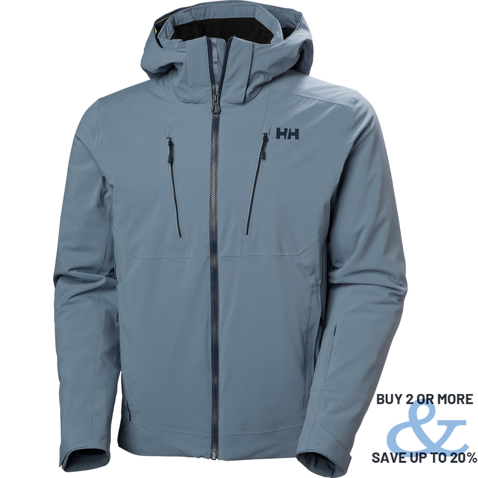 Men's Alpha 4.0 Jacket alternate view