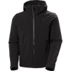 Helly Hansen Men's Alpha 4.0 Jacket in Black