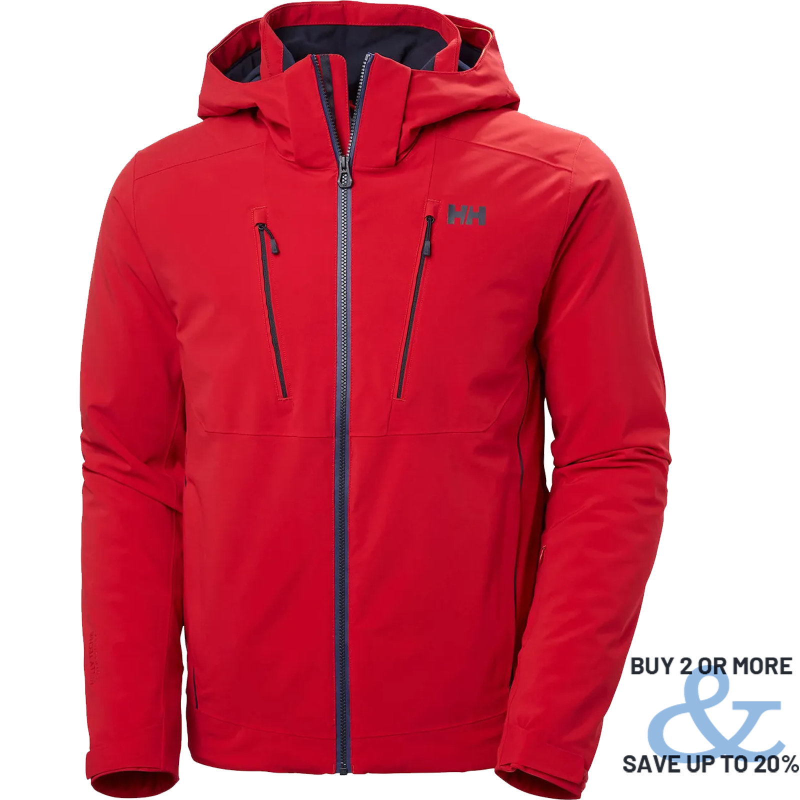 Men's Alpha 4.0 Jacket alternate view