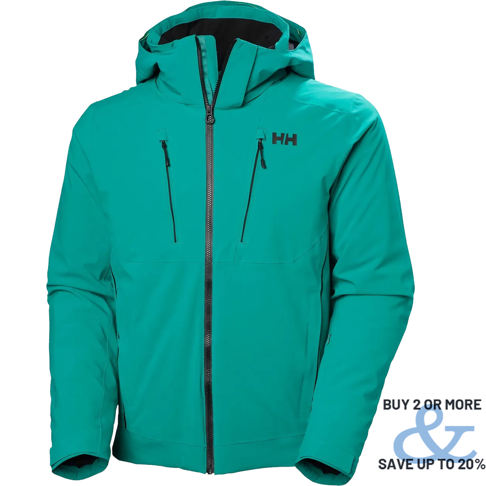 Men's Alpha 4.0 Jacket alternate view