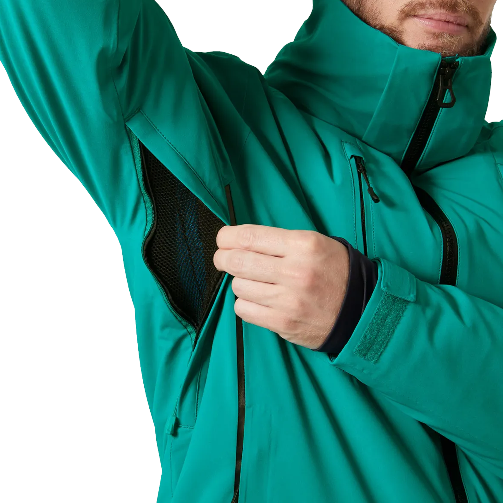 Men's Alpha 4.0 Jacket alternate view