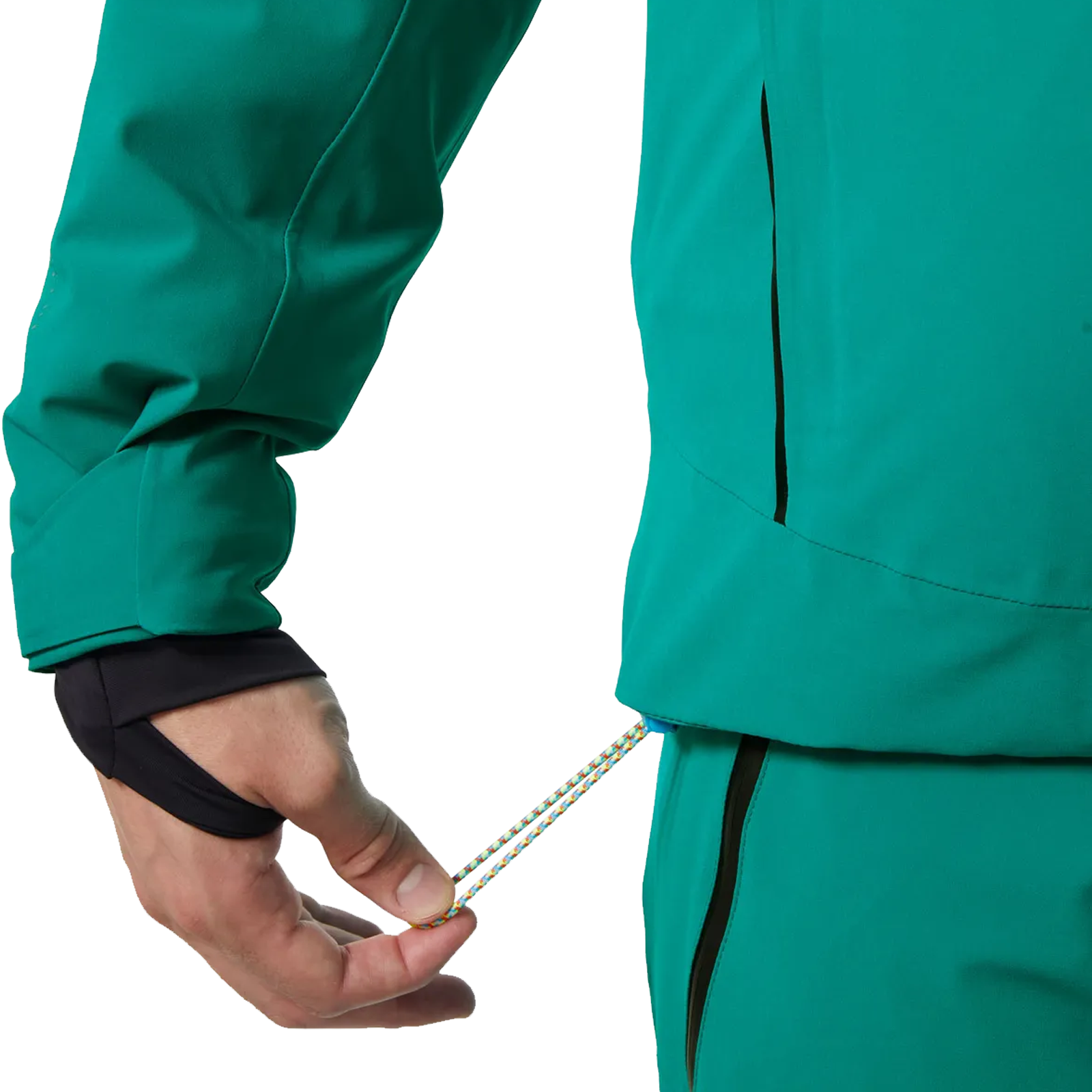 Men's Alpha 4.0 Jacket alternate view