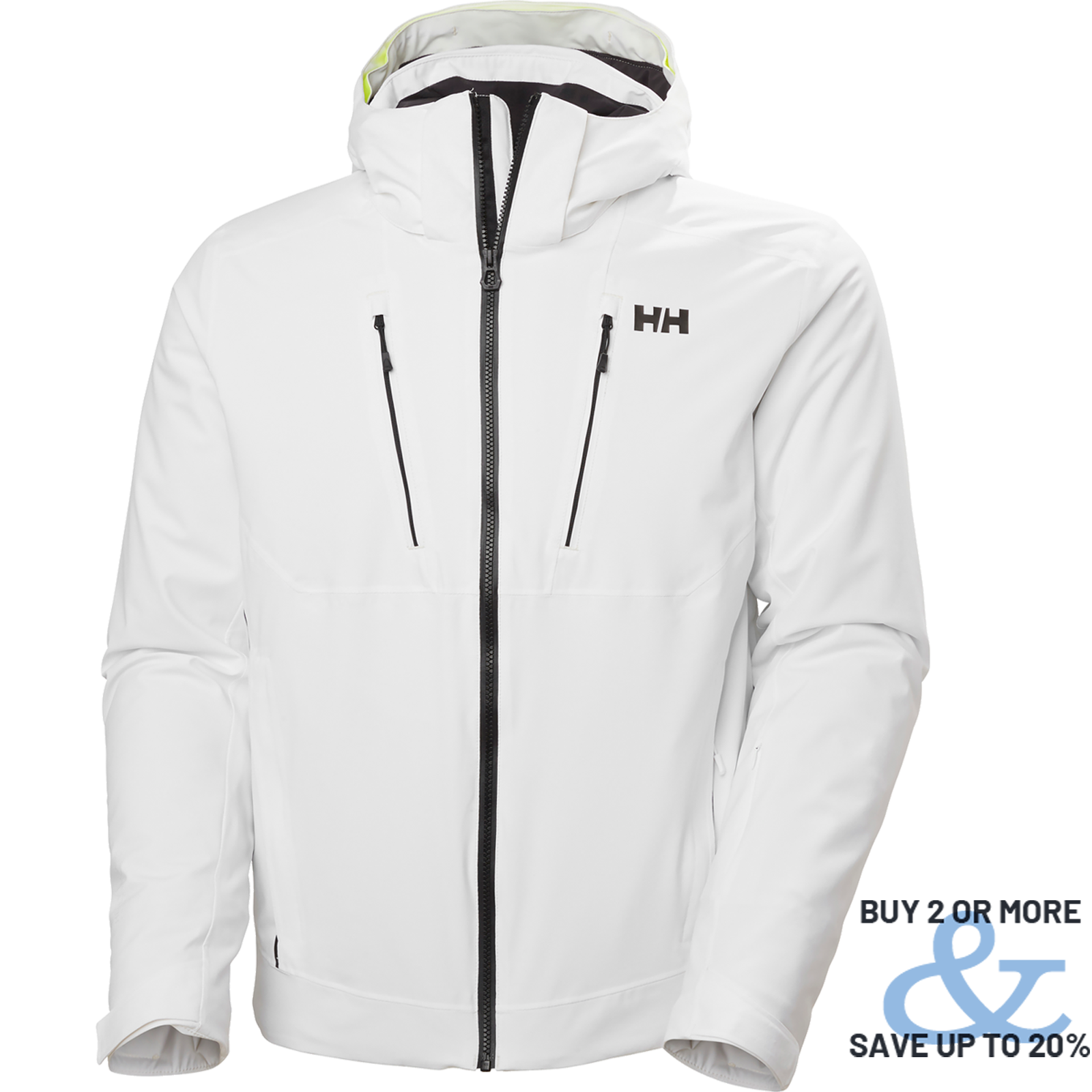 Men's Alpha 4.0 Jacket alternate view