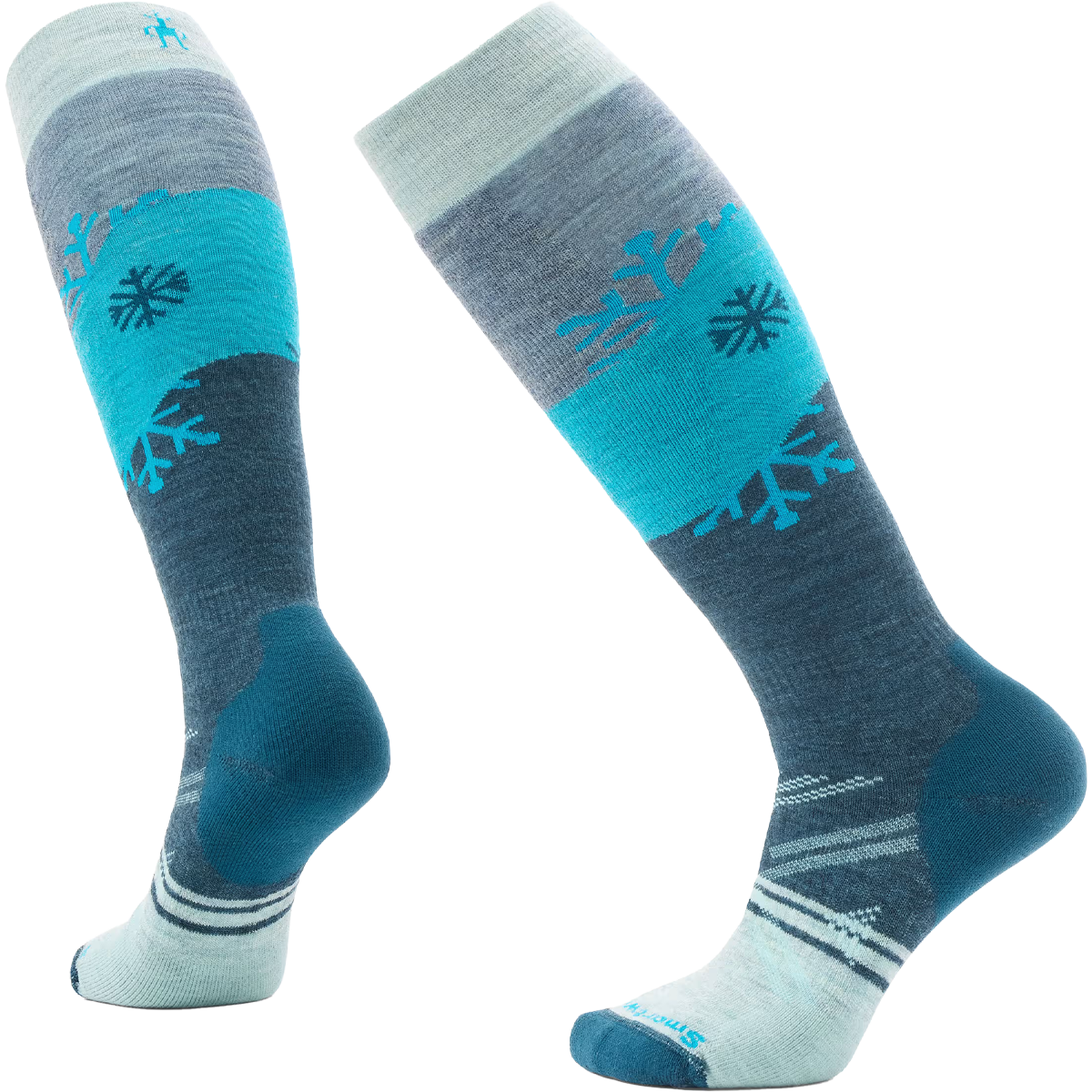 Women's Ski Full Cushion Snowpocalypse OTC Socks alternate view