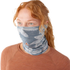 Smartwool Women's Thermal Merino Long Neck Gaiter over face