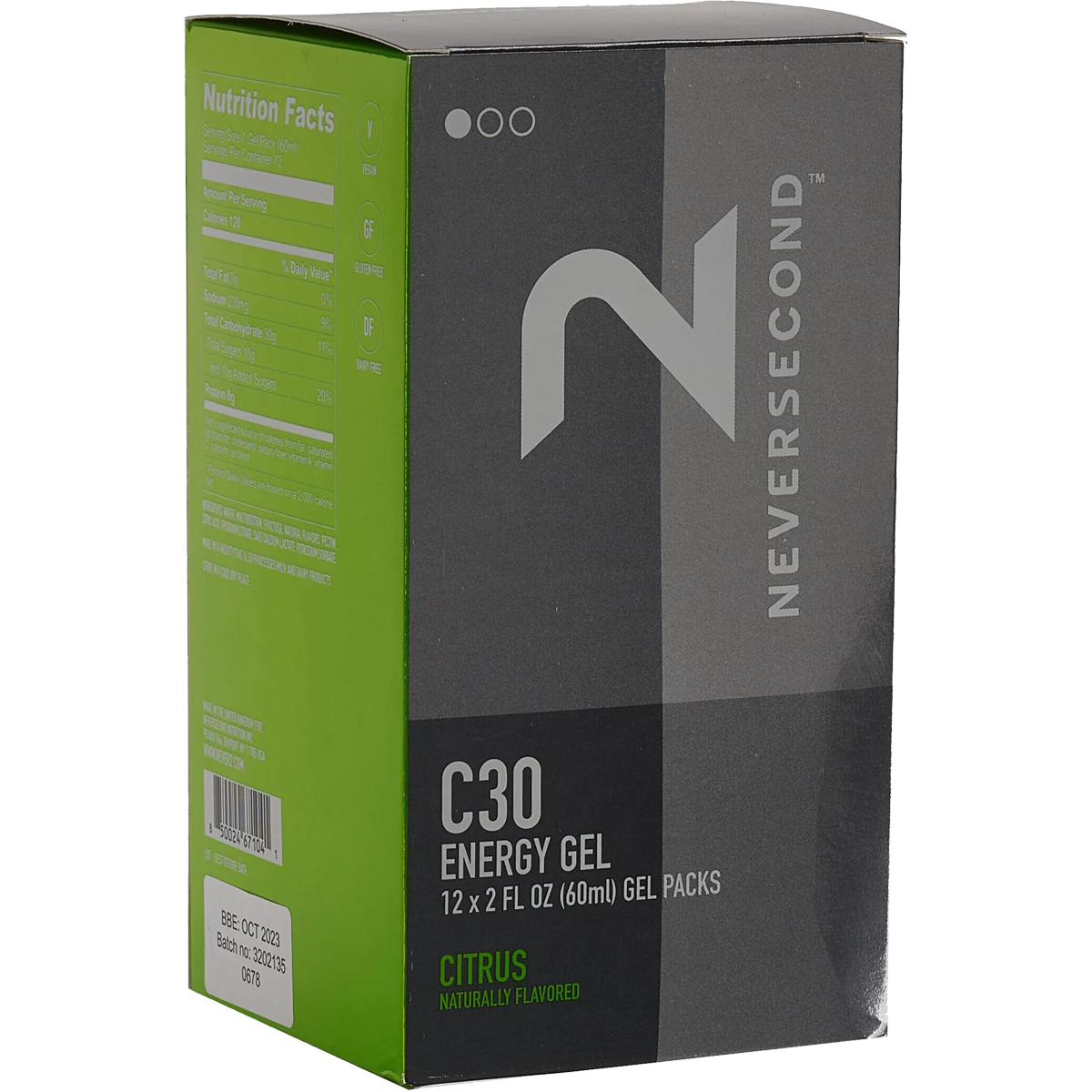 C30 Energy Gel – Sports Basement