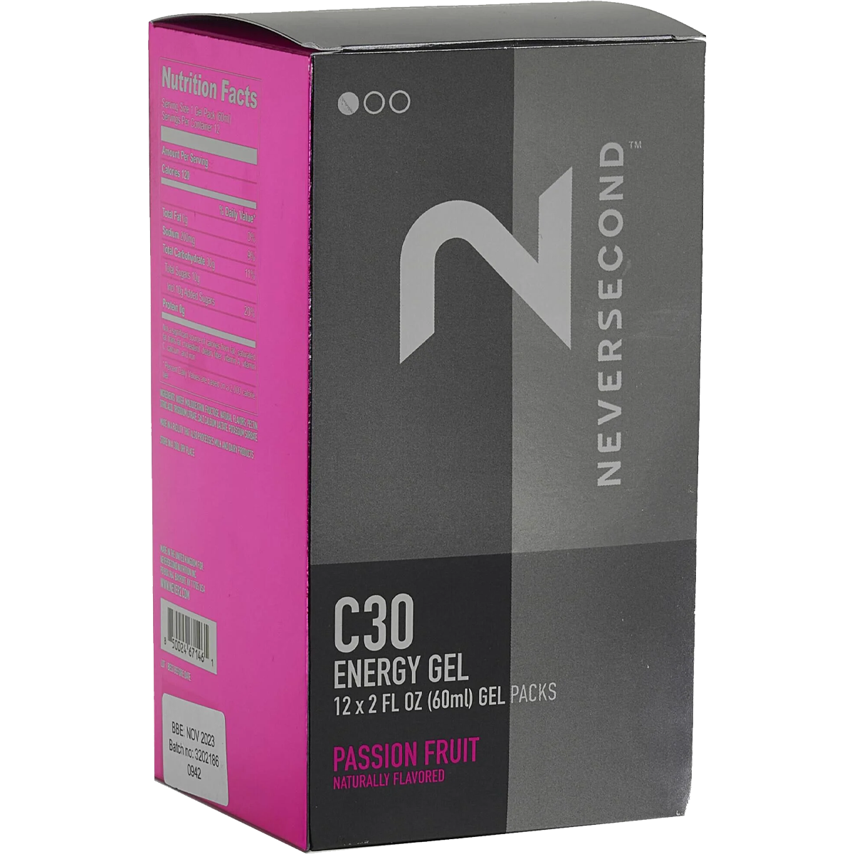 C30 Energy Gel alternate view