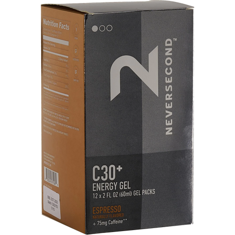 C30+ Energy Gel