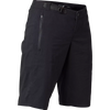 Fox Head Women's Ranger Short with Liner in Black front right