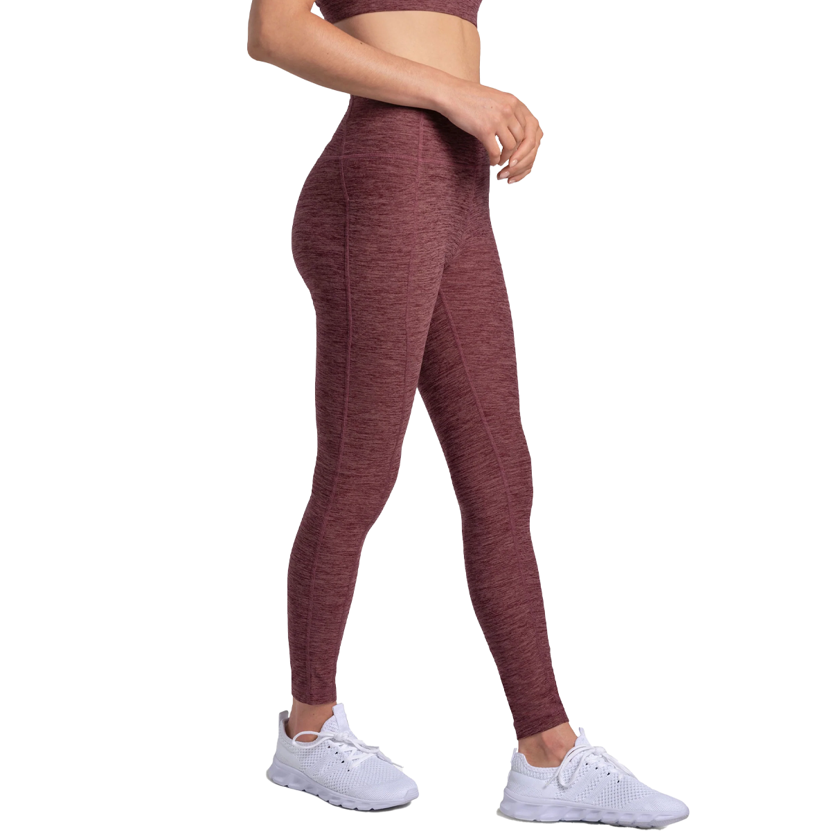 Women's Half Moon Leggings alternate view