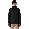 686 Women's GORE-TEX Willow Jacket in BLK-Black