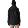 686 Women's GORE-TEX Willow Jacket in BLK-Black back