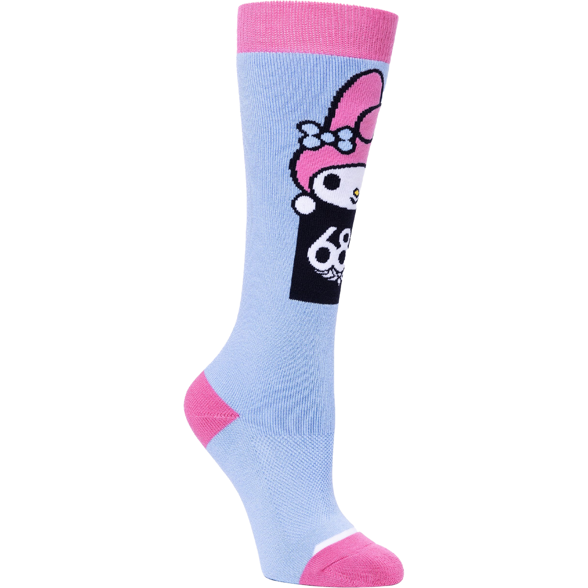 Women's Hello Kitty and Friends Sock (3-pack) alternate view