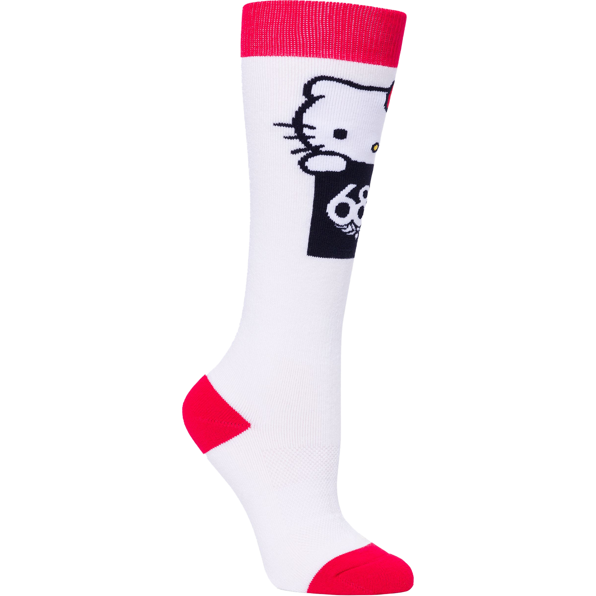 Women's Hello Kitty Sock (2-pack) alternate view
