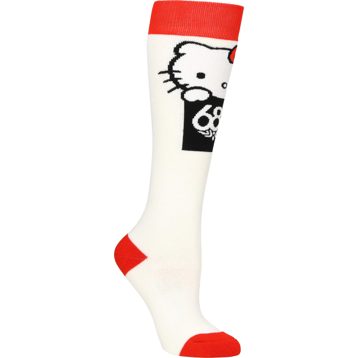 Women's Hello Kitty Sock (2-pack) alternate view