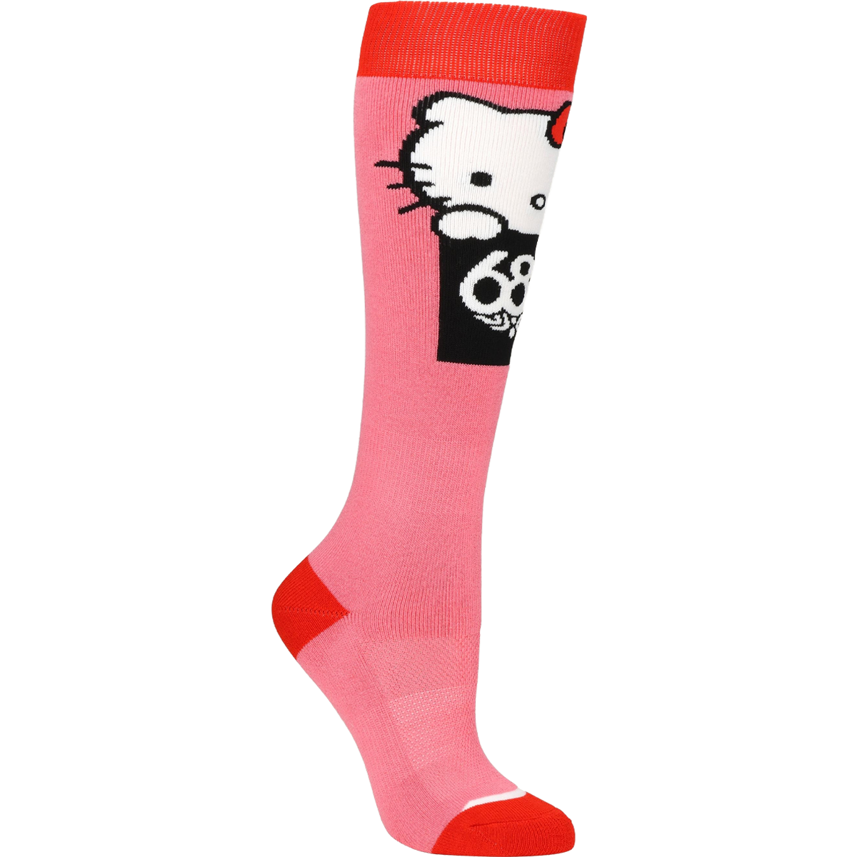 Women's Hello Kitty Sock (2-pack) alternate view