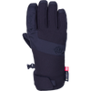 686 Women's GORE-TEX Linear Under Cuff Glove in Black