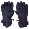 686 Women's GORE-TEX Linear Under Cuff Glove top and palm