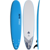 Wavestorm 8'0 Storm Blade Surfboard in Az Blue