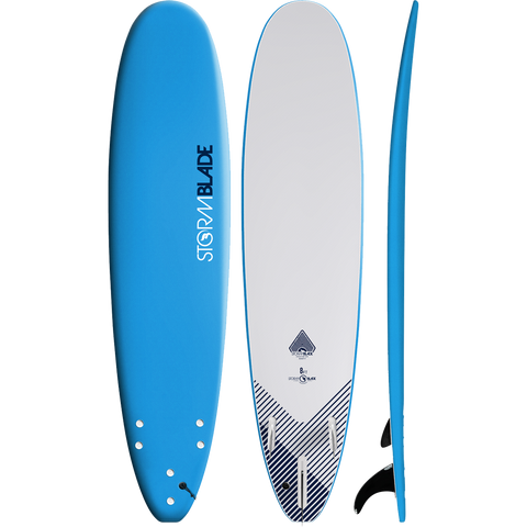 Wavestorm 8'0 Storm Blade Surfboard