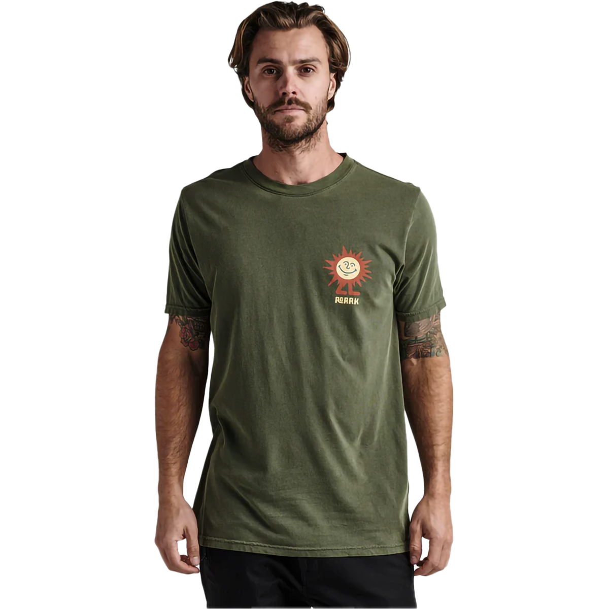 Men's Roark Expeditions Tee alternate view