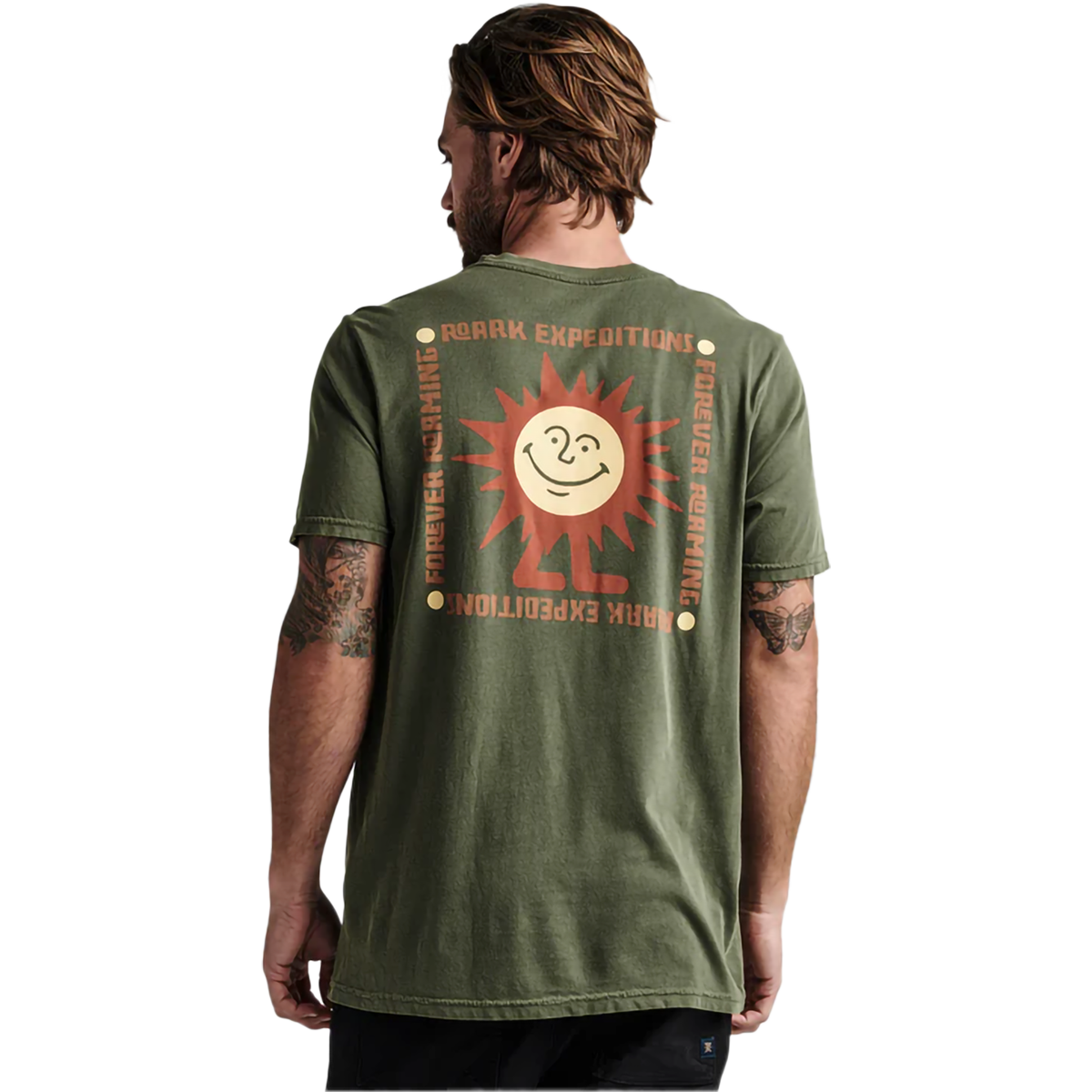 Men's Roark Expeditions Tee alternate view