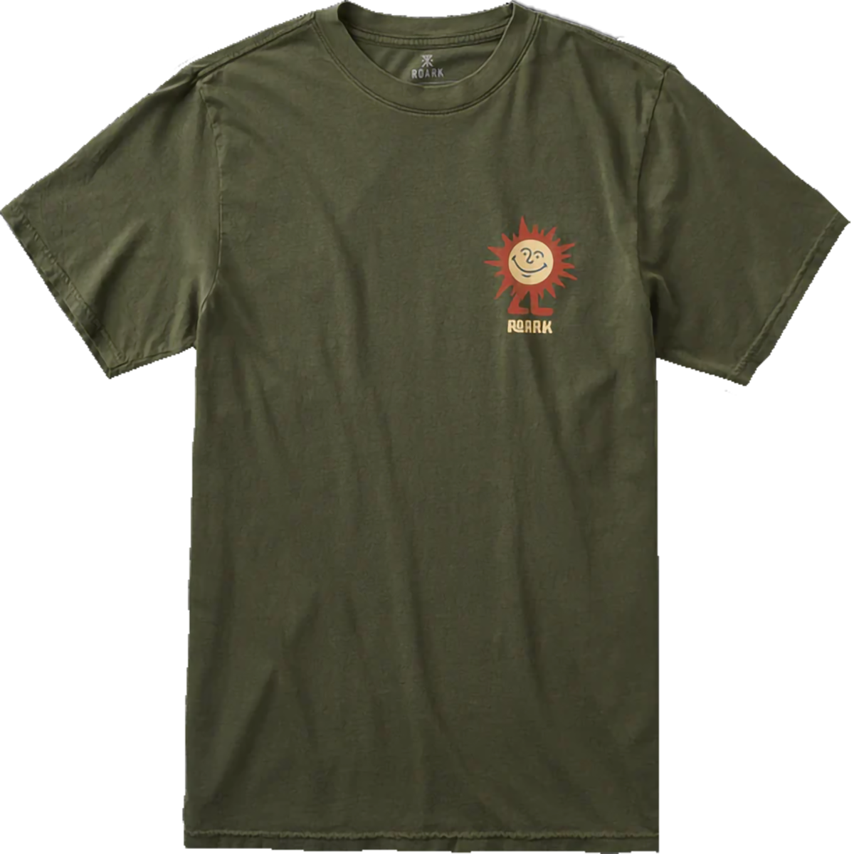 Men's Roark Expeditions Tee alternate view