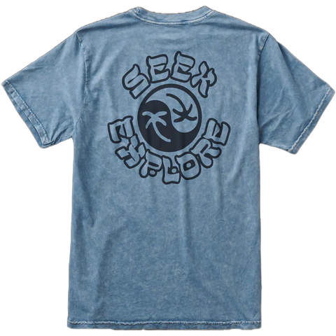 Men's Seek and Explore Tee