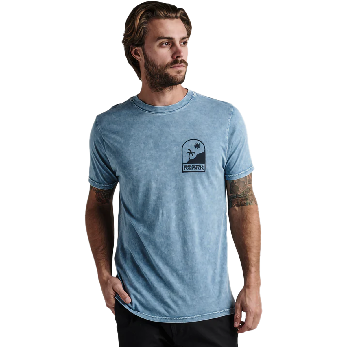 Men's Seek and Explore Tee alternate view