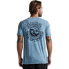 Roark Men's Seek and Explore Tee in Costa back