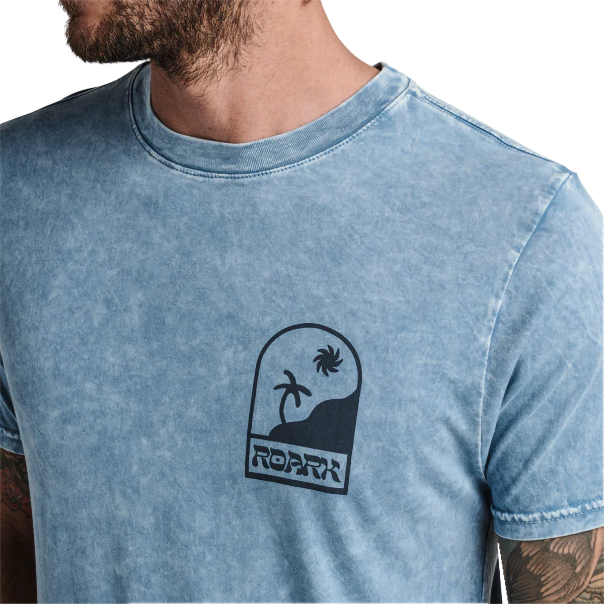 Men's Seek and Explore Tee alternate view