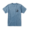 Roark Men's Seek and Explore Tee in Costa front