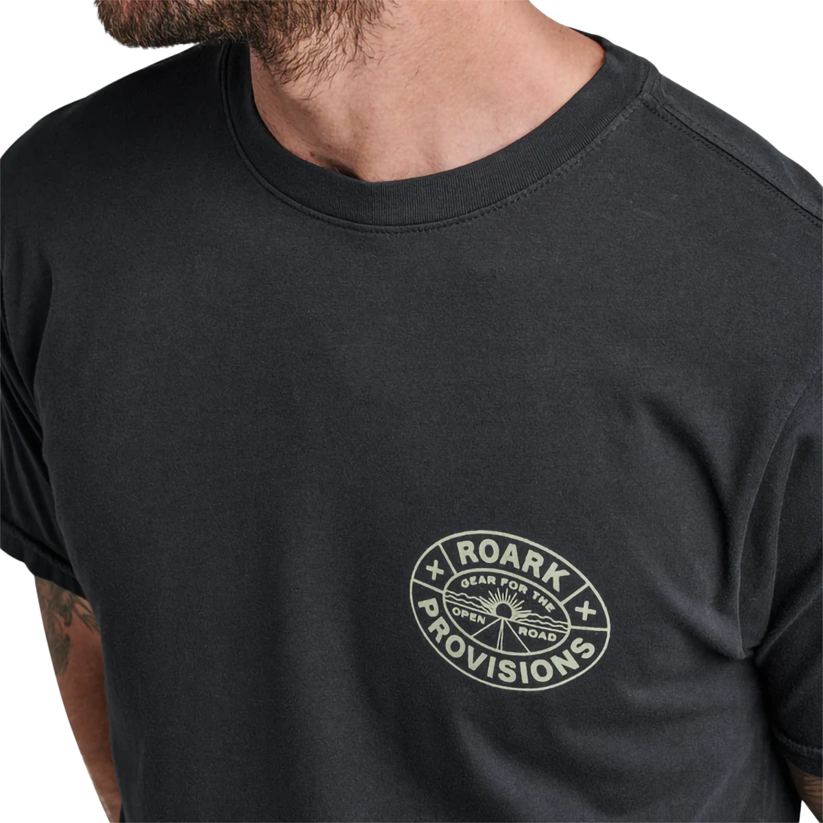 Men's Roark Provisions Tee alternate view