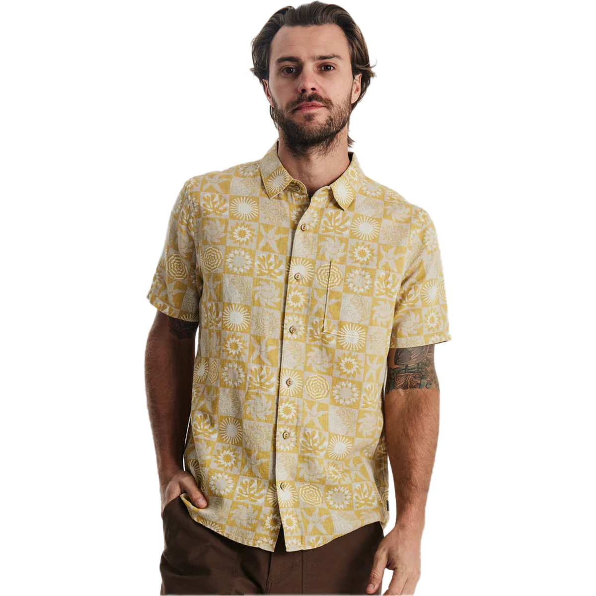 Men's Journey Short Sleeve alternate view