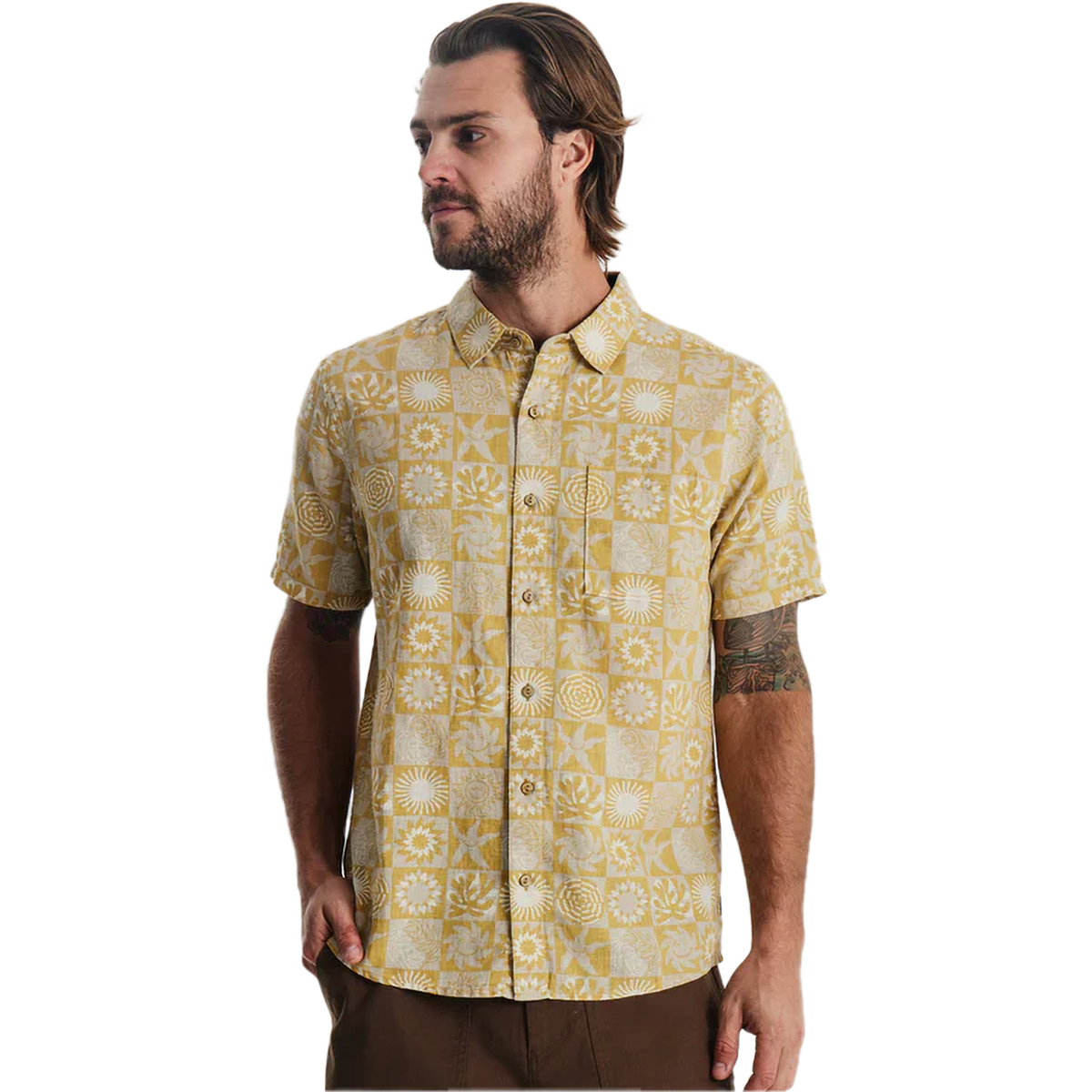 Men's Journey Short Sleeve alternate view