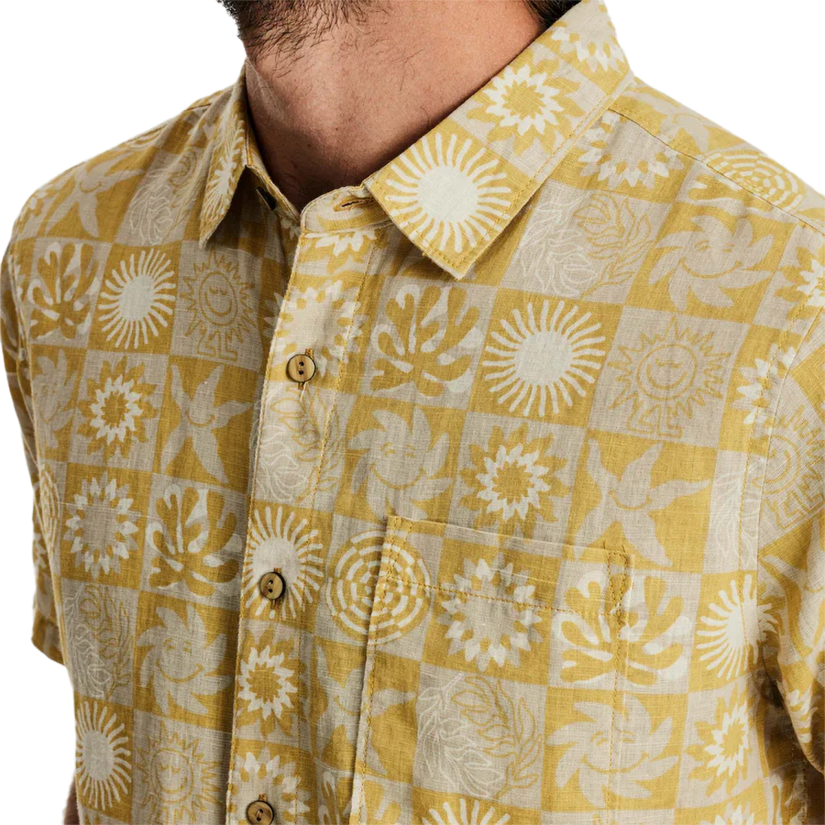Men's Journey Short Sleeve alternate view