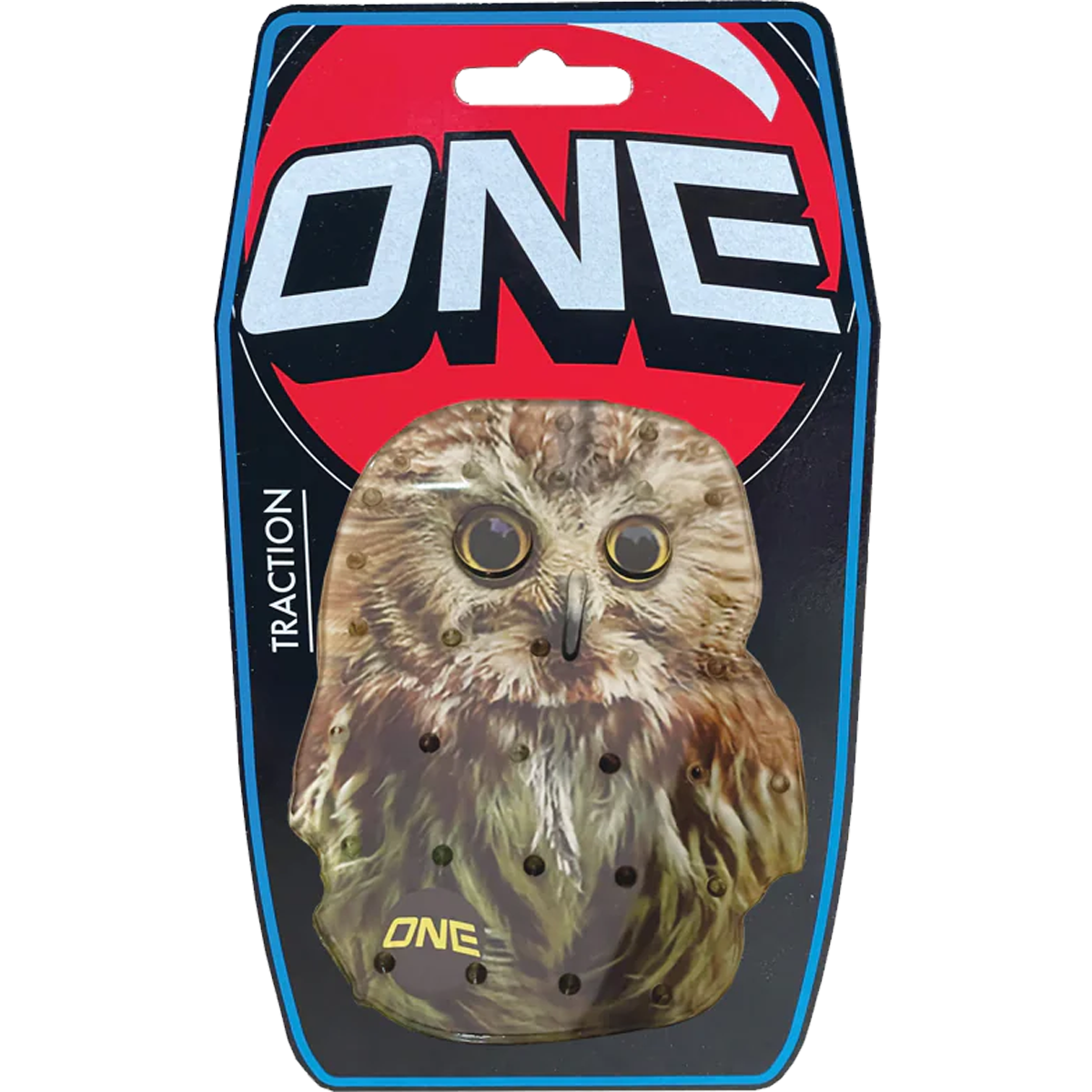 Owl alternate view
