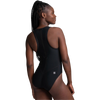 Jolyn Women's Anique Water Polo Suit in black back