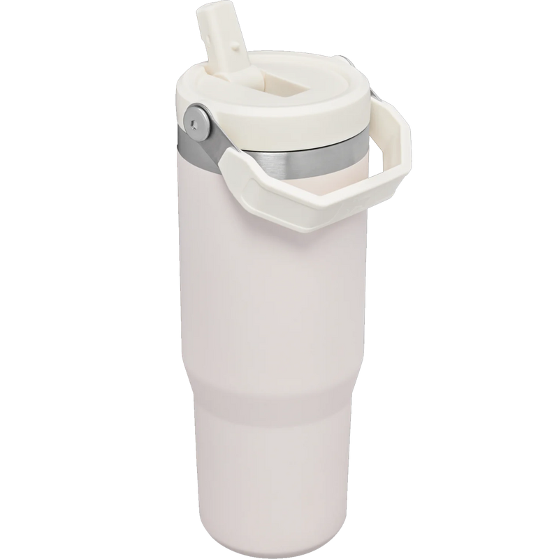Iceflow Flip Straw 30 oz Tumbler, Stanley Iceflow Flip Straw 30 oz Tumbler back