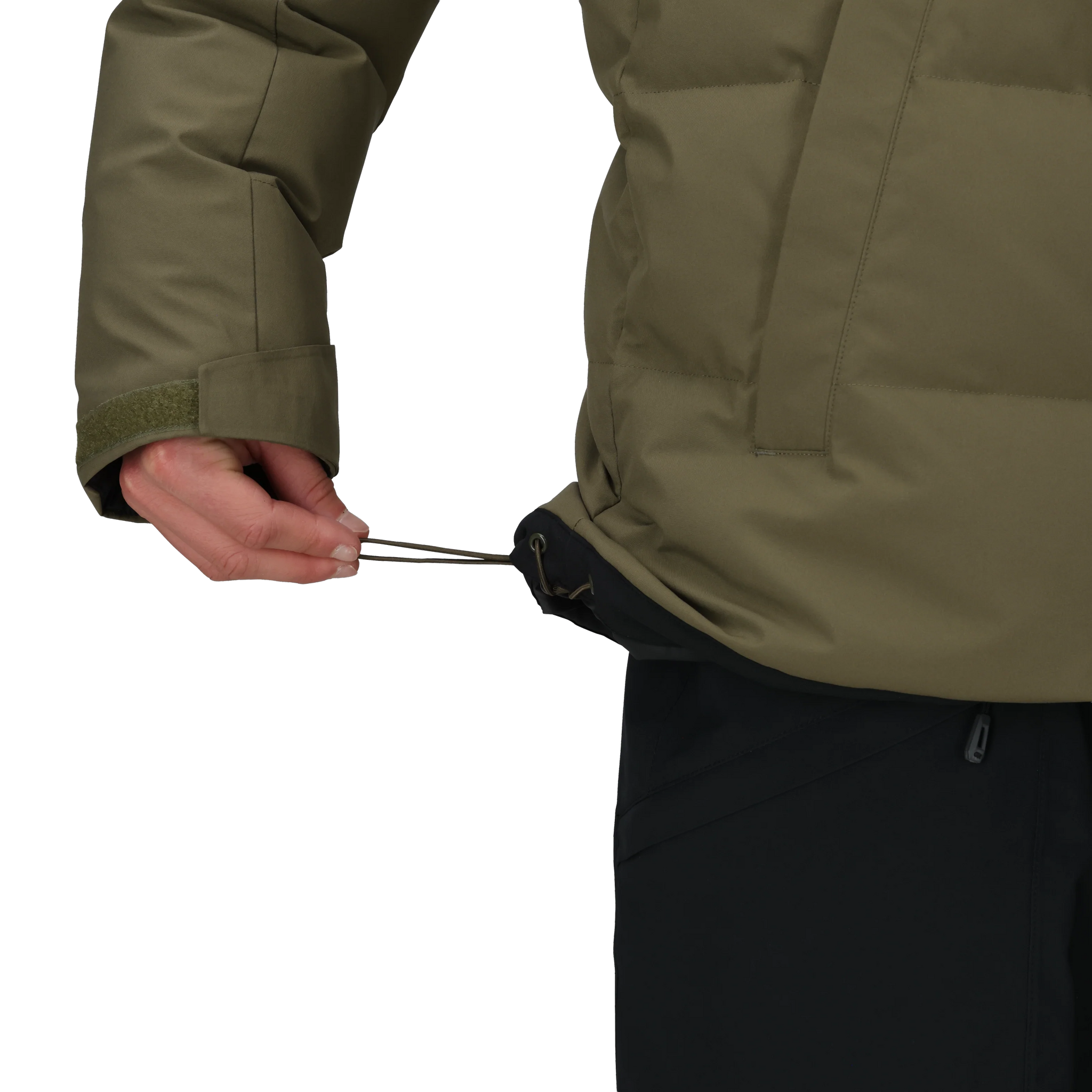 Men's Snowcrew Down Jacket alternate view