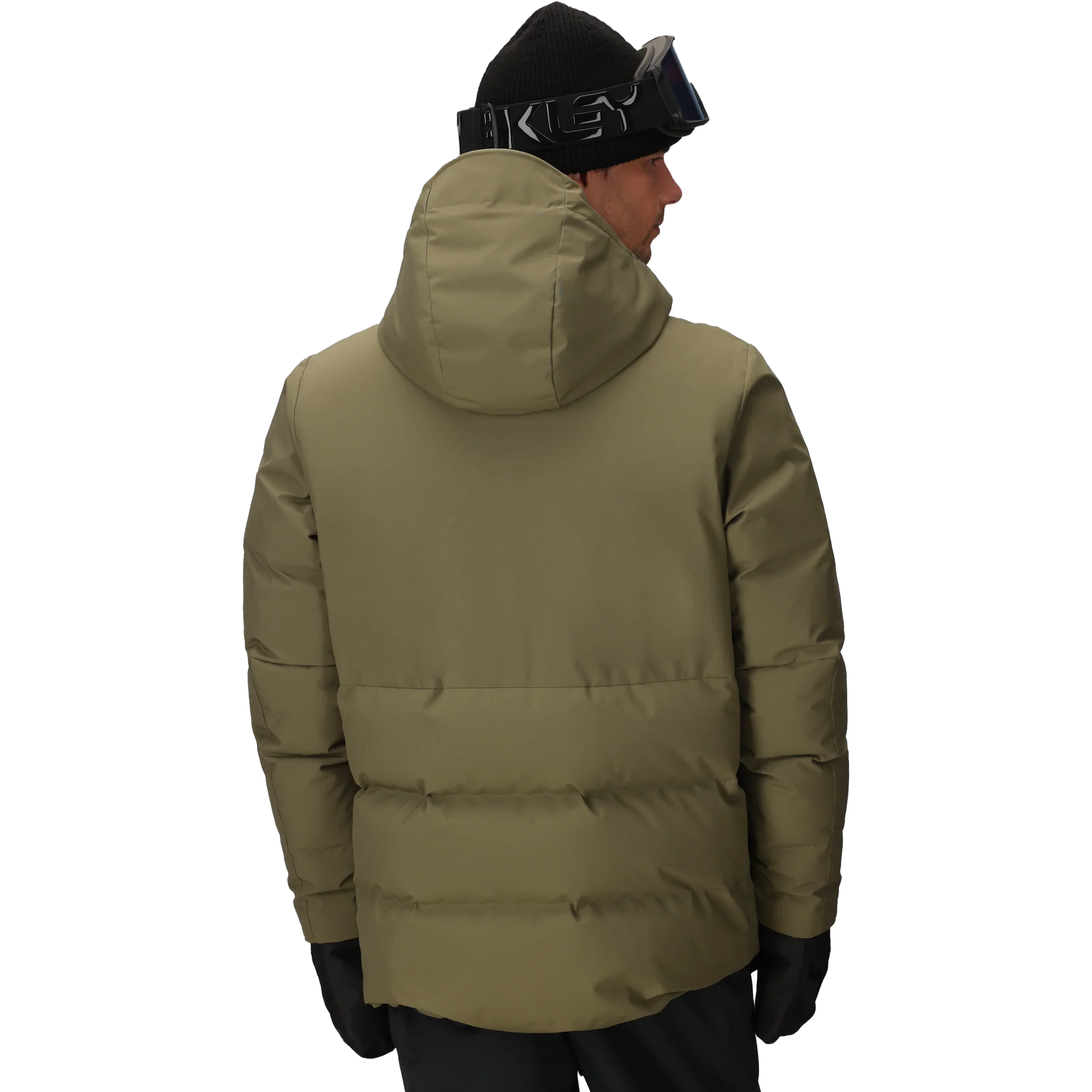 Men's Snowcrew Down Jacket alternate view