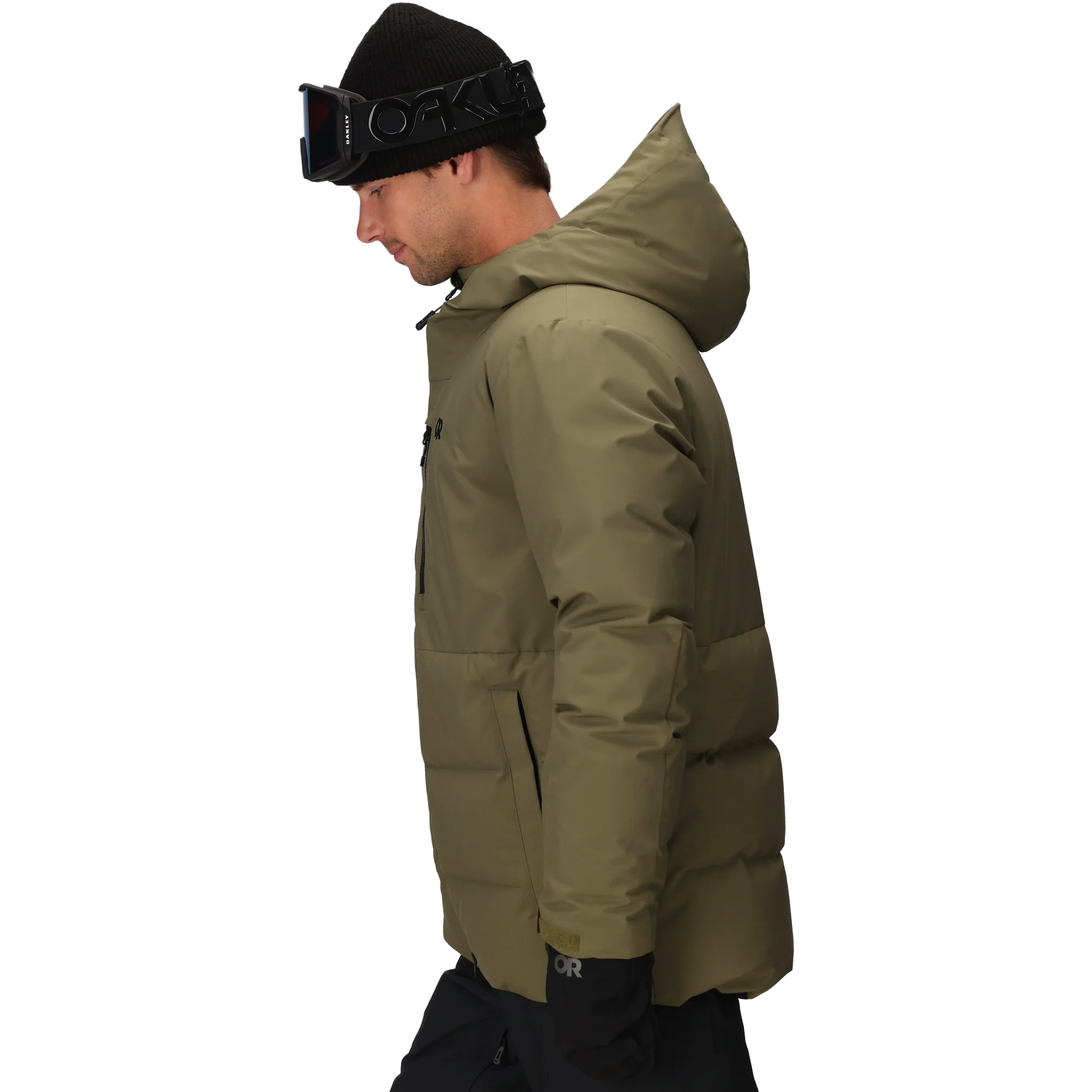 Men's Snowcrew Down Jacket alternate view