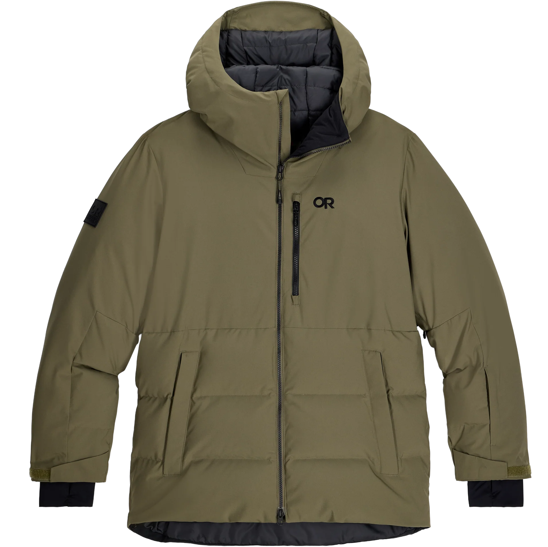 Men's Snowcrew Down Jacket alternate view