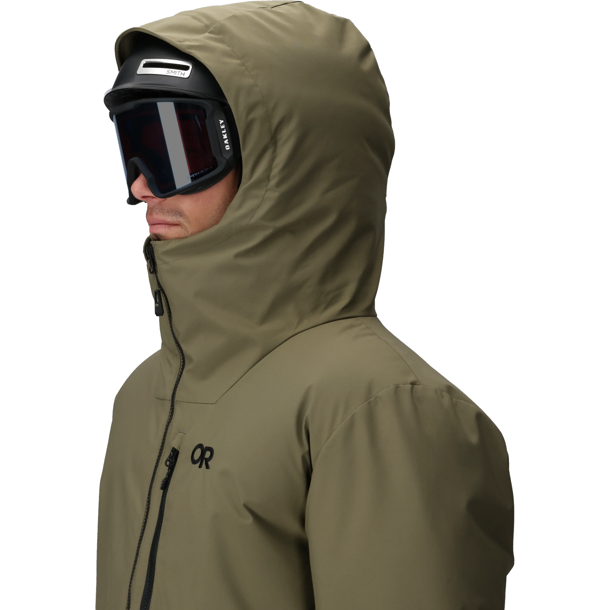Men's Snowcrew Down Jacket alternate view