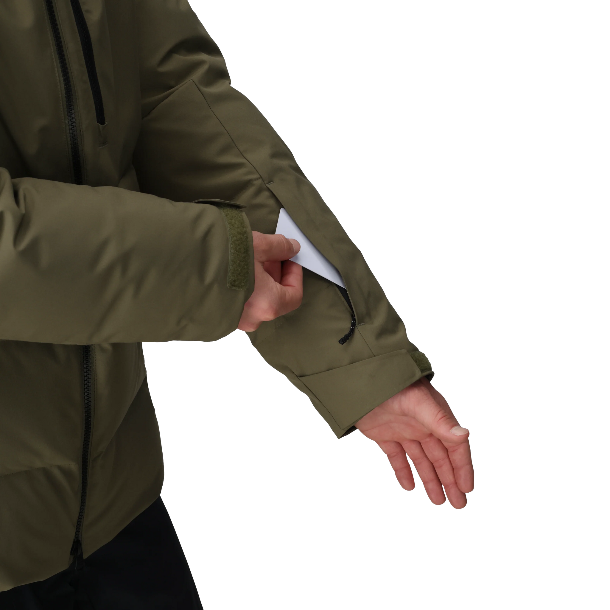 Men's Snowcrew Down Jacket alternate view