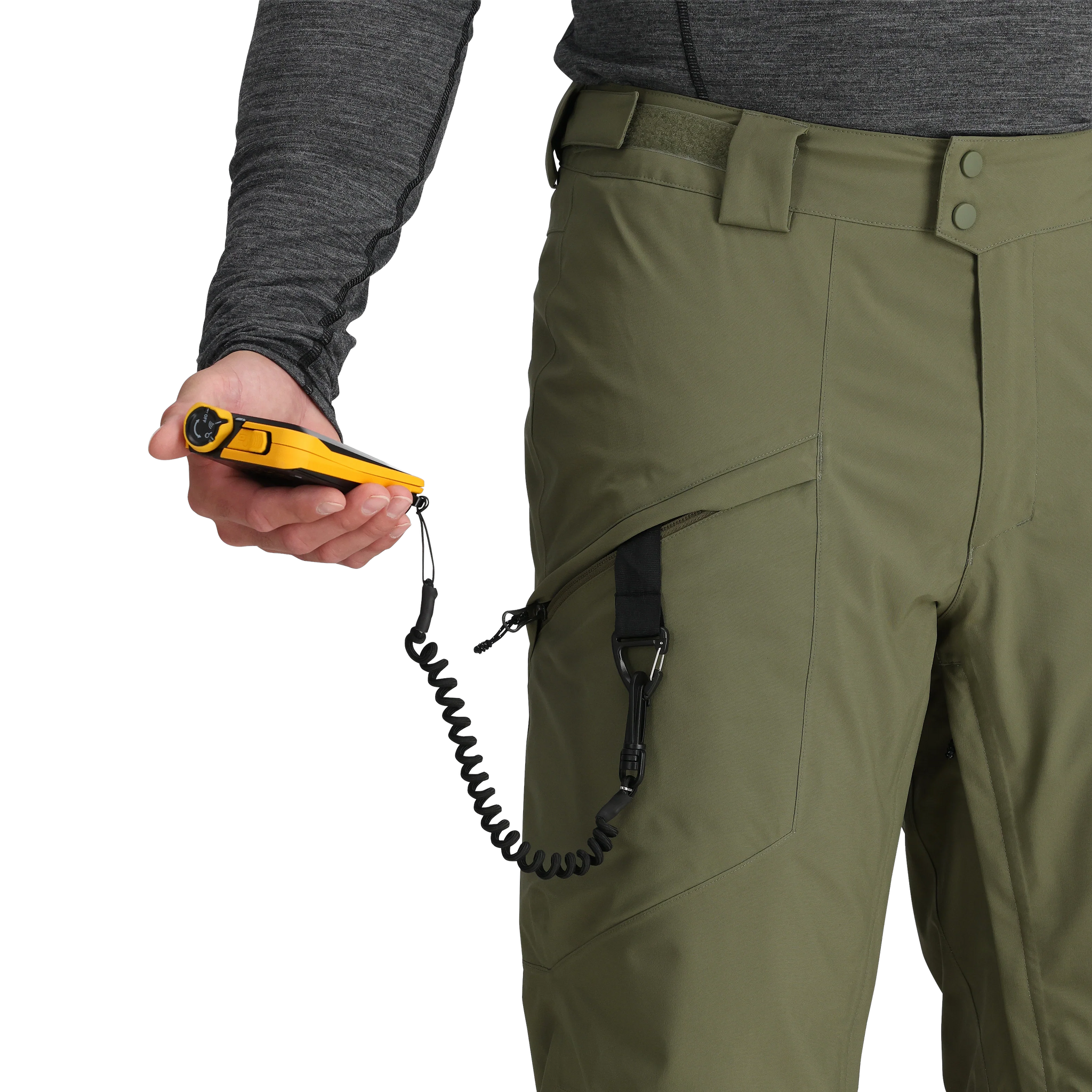 Men's Snowcrew Pants alternate view