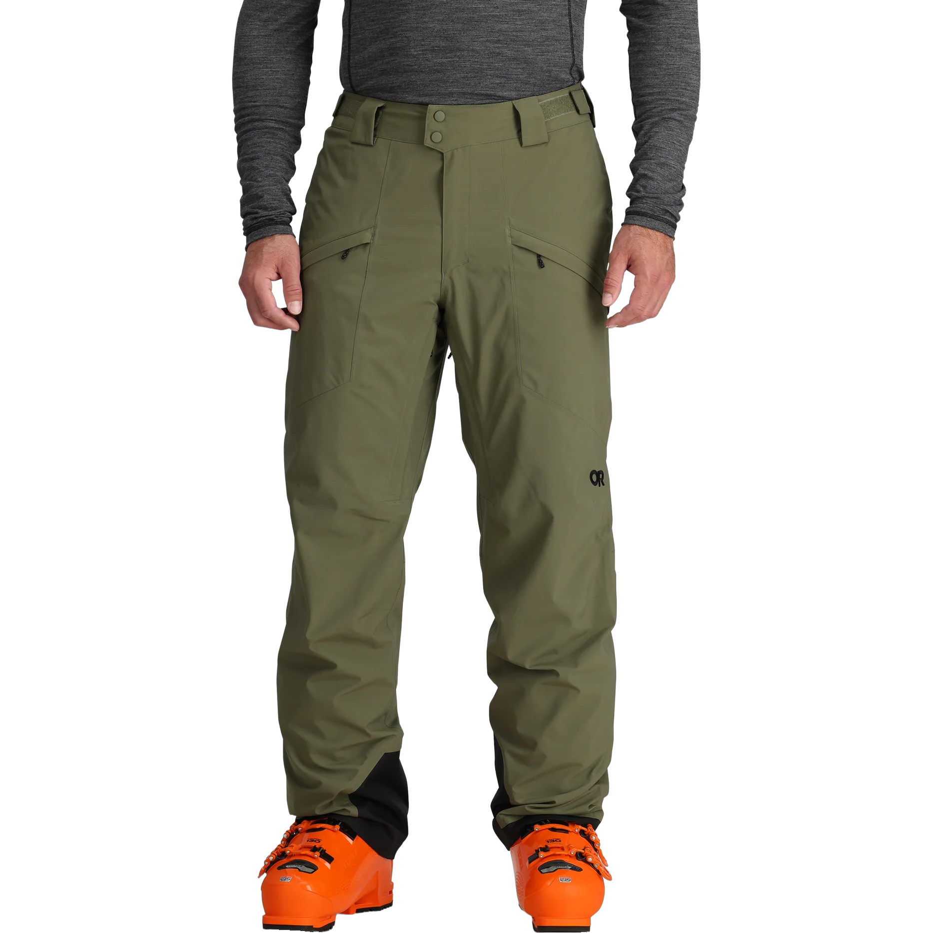 Men's Snowcrew Pants alternate view