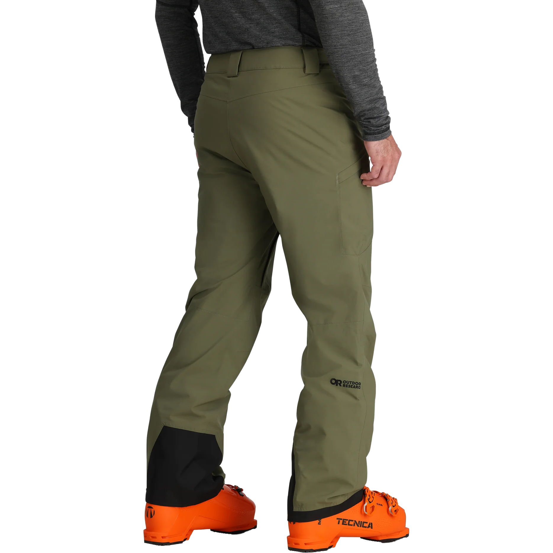 Men's Snowcrew Pants alternate view